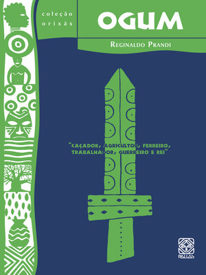 cover image of Ogum